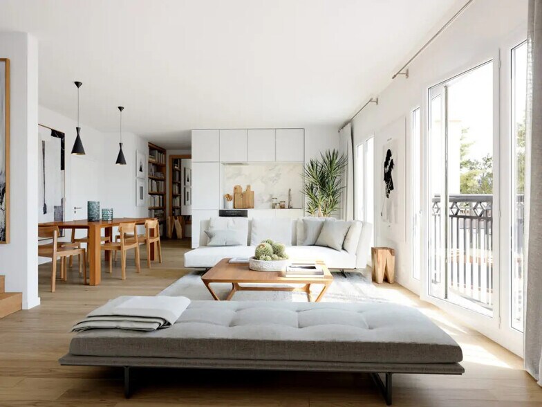 Retail in Le Blanc-Mesnil for lease - Interior Photo - Image 3 of 5