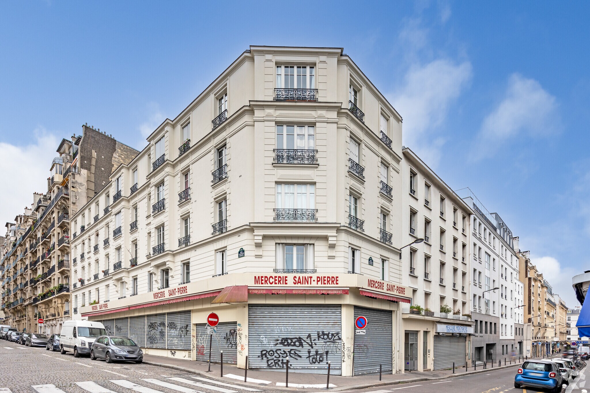 20 Rue Pierre Picard, Paris for lease Building Photo- Image 1 of 6