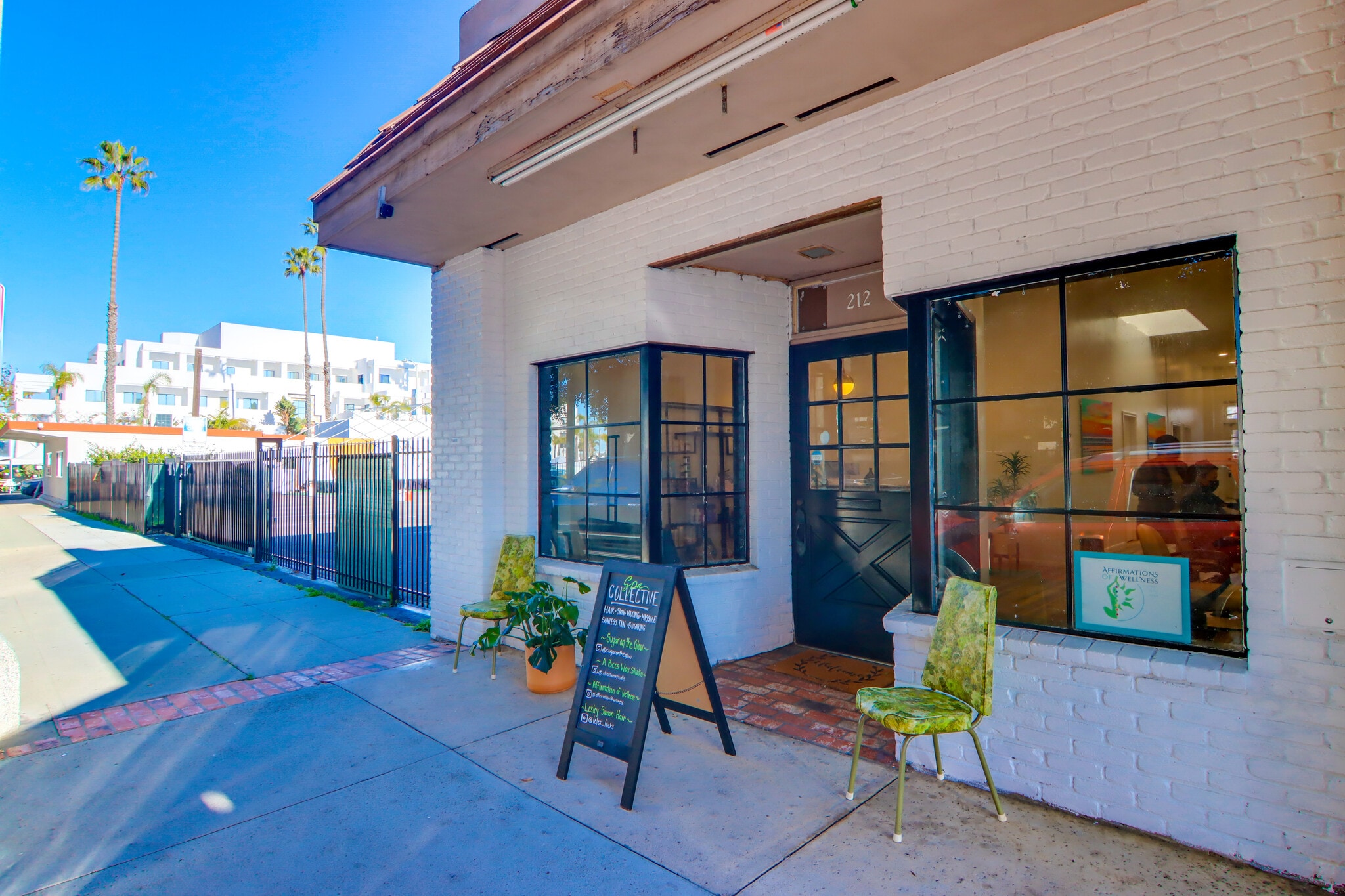 206-212 Freeman St, Oceanside, CA for lease Building Photo- Image 1 of 6