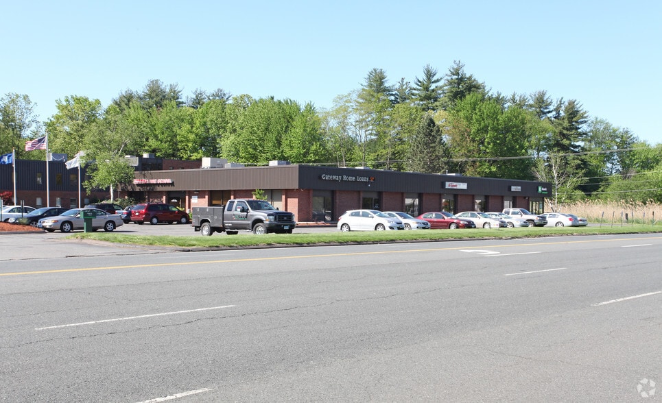 730 Hebron Ave, Glastonbury, CT for lease - Building Photo - Image 2 of 9