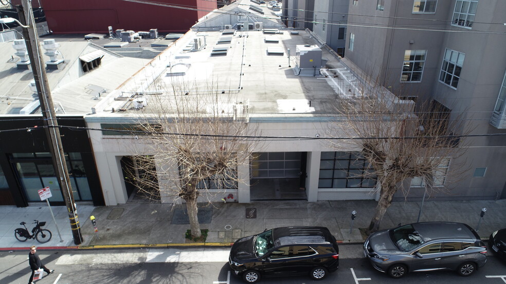 721 Brannan St, San Francisco, CA for lease - Building Photo - Image 2 of 9