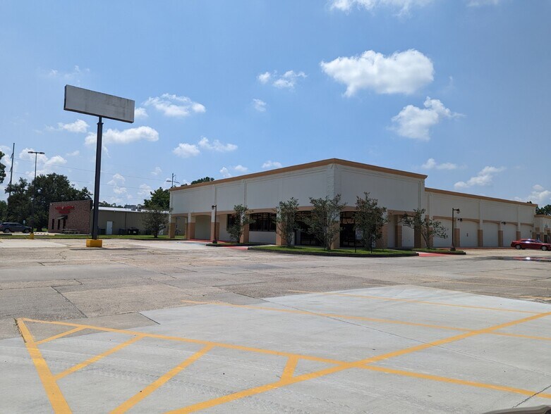 1657 Saint Mary St, Thibodaux, LA for lease - Building Photo - Image 2 of 5