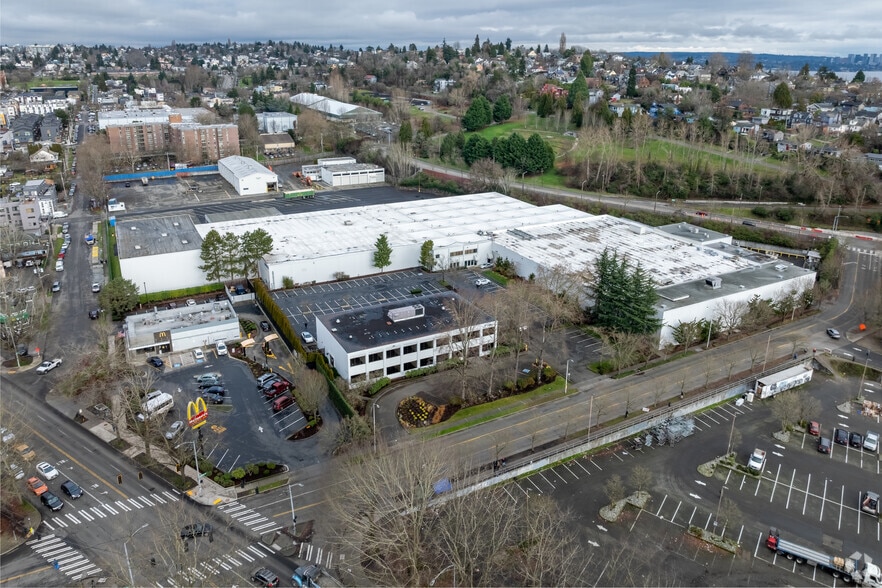 2300 26th Ave S, Seattle, WA for lease - Aerial - Image 3 of 8