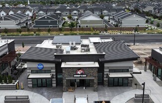 Plus de détails pour 12271 Herriman Plz, Herriman, UT - Commerce de détail à vendre
