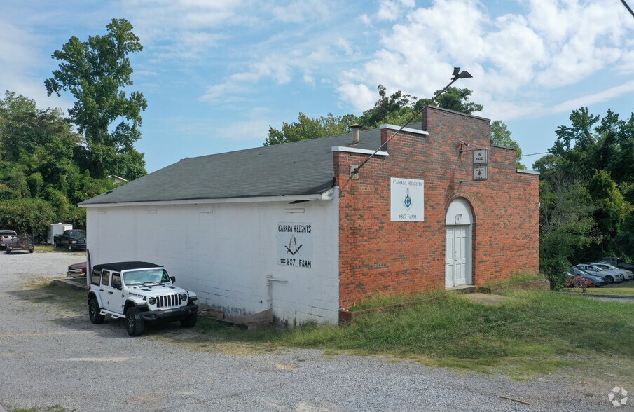 3284 Cahaba Heights Rd, Birmingham, AL à vendre - Photo du bâtiment - Image 2 de 5