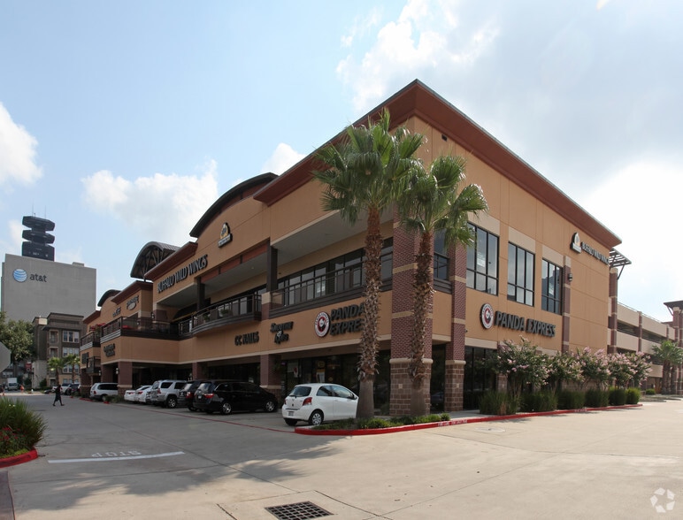 3830 Richmond Ave, Houston, TX for lease - Building Photo - Image 2 of 9