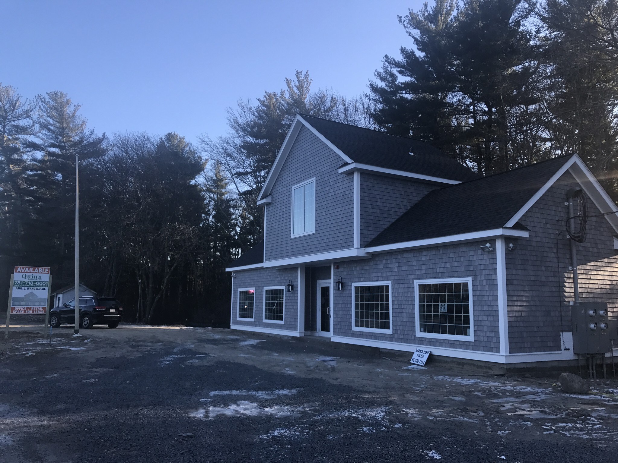 548 W Grove St, Middleborough, MA à louer Autre- Image 1 de 2