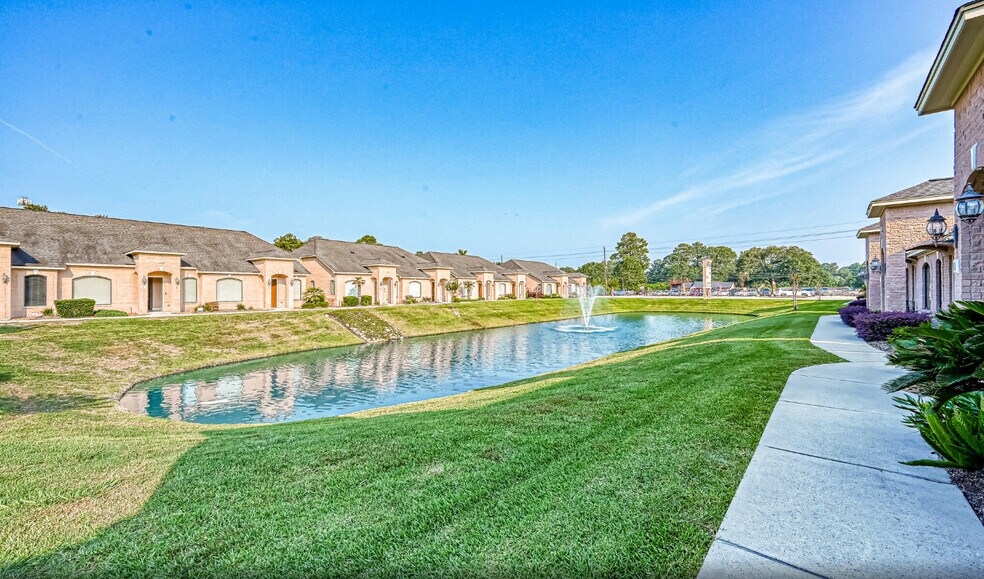 5501-5529 Louetta Rd, Spring, TX à louer - Photo du bâtiment - Image 3 de 23
