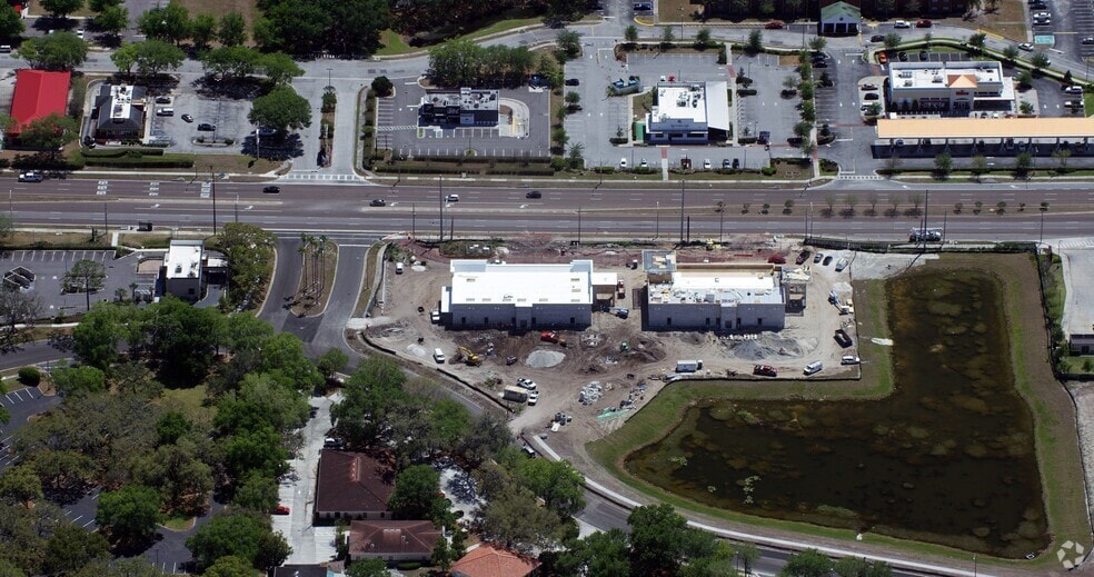 11891 University Blvd, Orlando, FL for lease - Aerial - Image 3 of 8