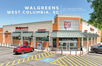 Plus de détails pour 1537 Charleston Hwy, West Columbia, SC - Vente au détail à vendre