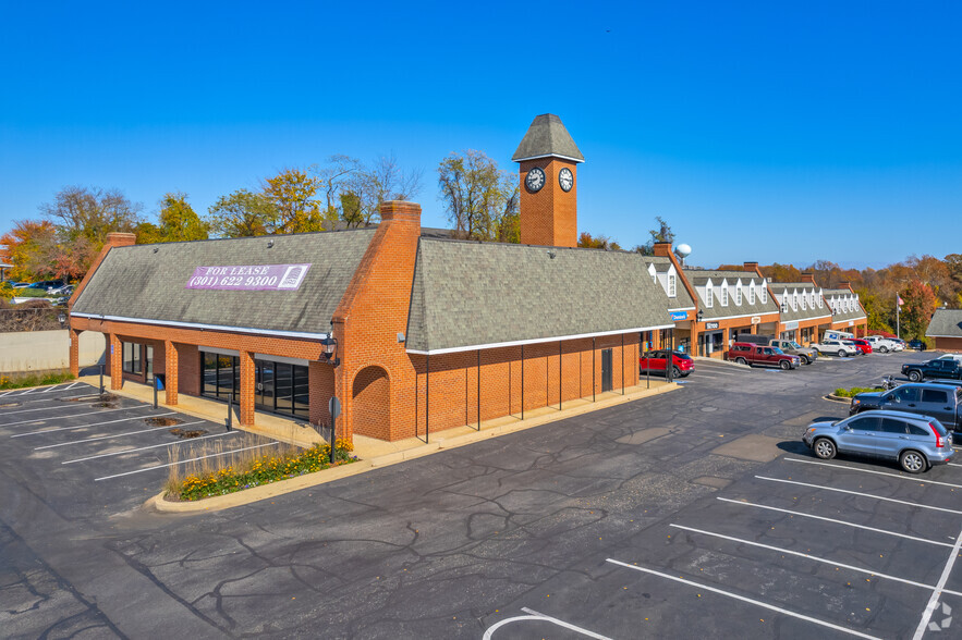 10357-10363 Southern Maryland Blvd, Dunkirk, MD for lease - Building Photo - Image 1 of 10