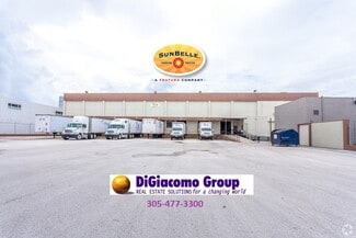 Plus de détails pour 2323 NW 72nd Ave, Miami, FL - Industriel à louer