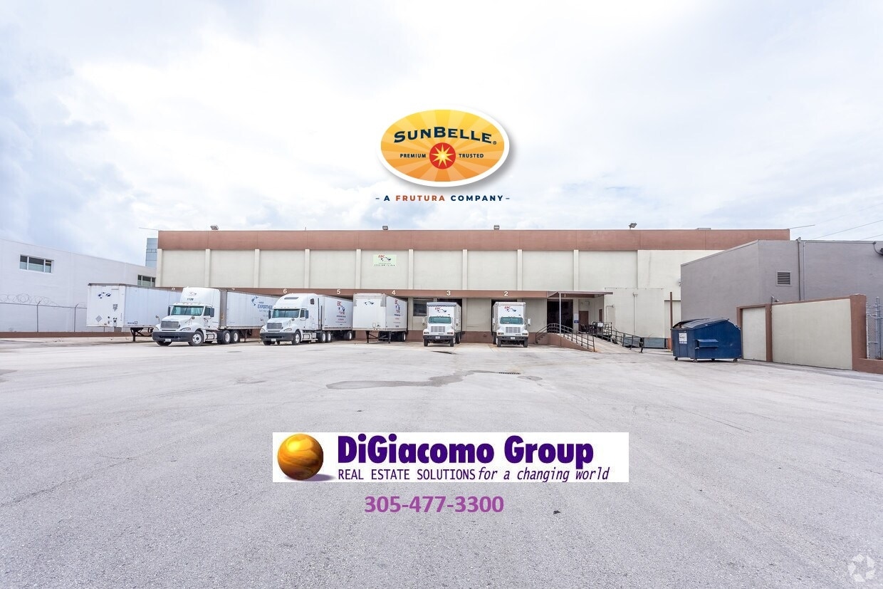 2323 NW 72nd Ave, Miami, FL for lease Primary Photo- Image 1 of 15