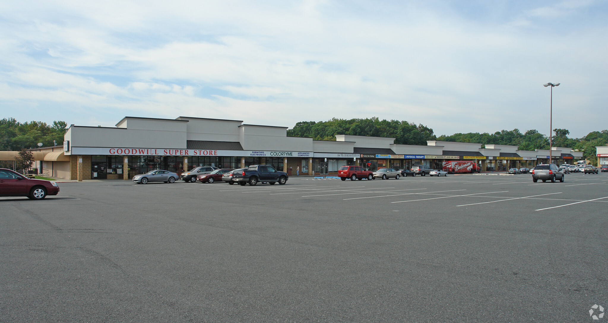 Aberdeen Shopping Plz, Aberdeen, MD à louer Photo principale- Image 1 de 3