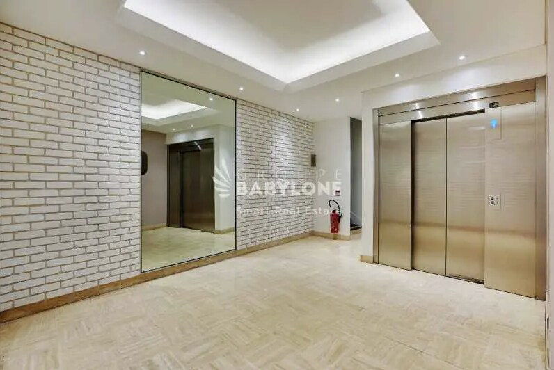 52 Rue D'Aguesseau, Boulogne-Billancourt à louer Hall d’entrée- Image 1 de 14