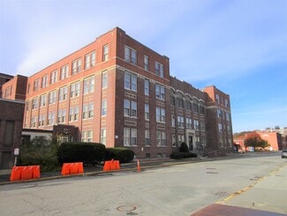 Plus de détails pour 1 New Bond St, Worcester, MA - Bureau à louer