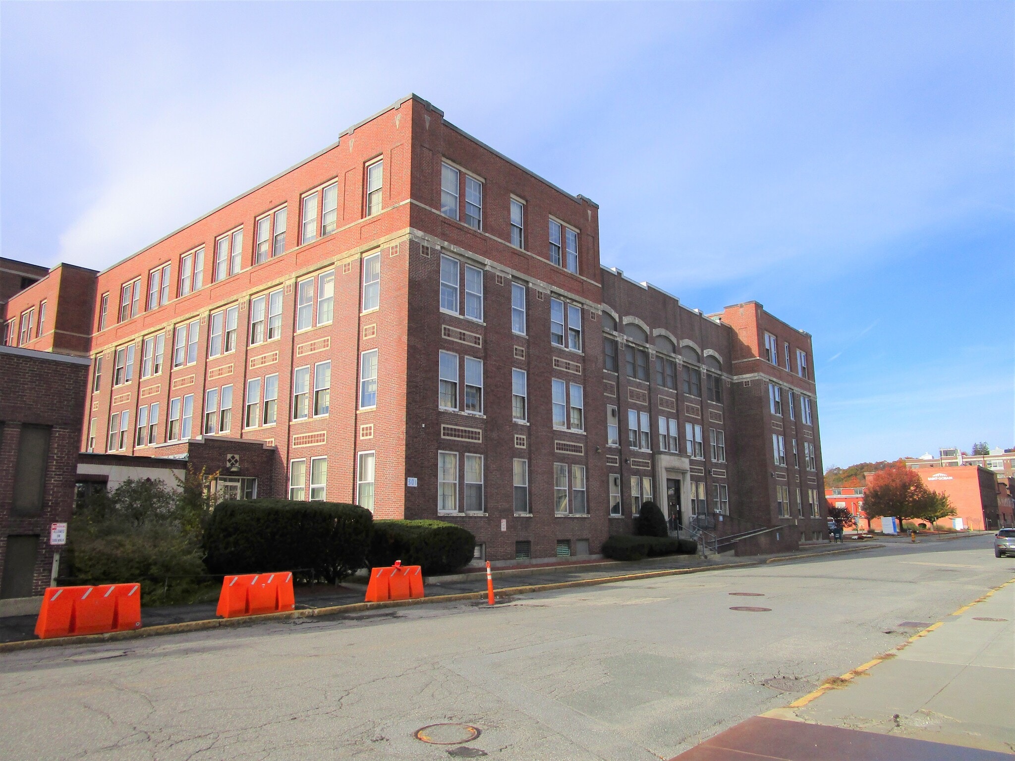 1 New Bond St, Worcester, MA for sale Building Photo- Image 1 of 5