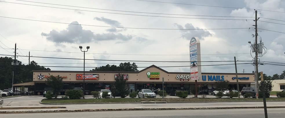 466 Rayford Rd, Spring, TX for lease - Building Photo - Image 1 of 6