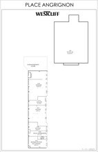 7143-7191 Boul Newman, Montréal, QC for lease Site Plan- Image 1 of 2