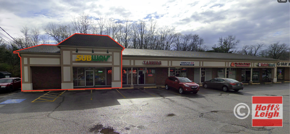 14 S Main St, Munroe Falls, OH for lease - Building Photo - Image 1 of 8