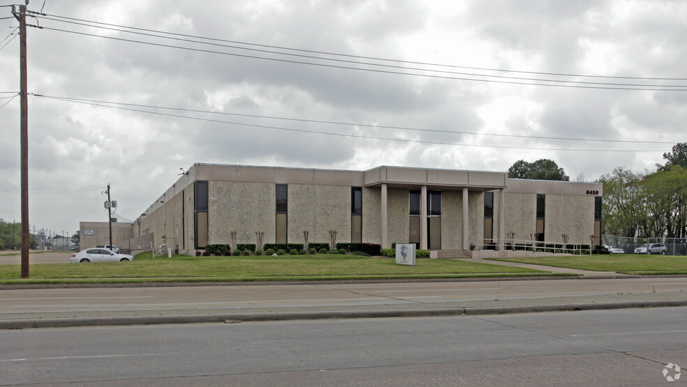 6450 Bingle Rd, Houston, TX for lease - Primary Photo - Image 1 of 4