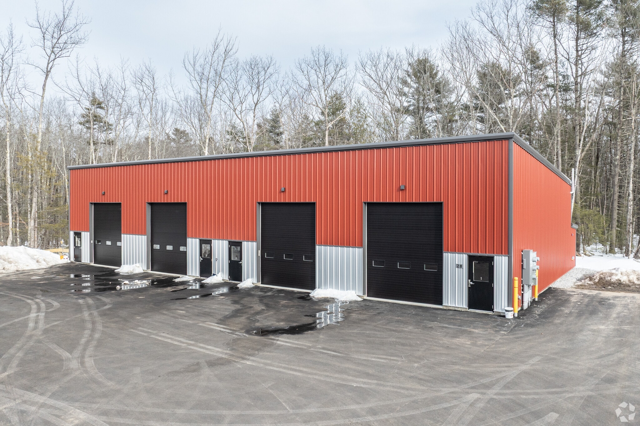 1248 Portland Rd, Arundel, ME for lease Primary Photo- Image 1 of 4