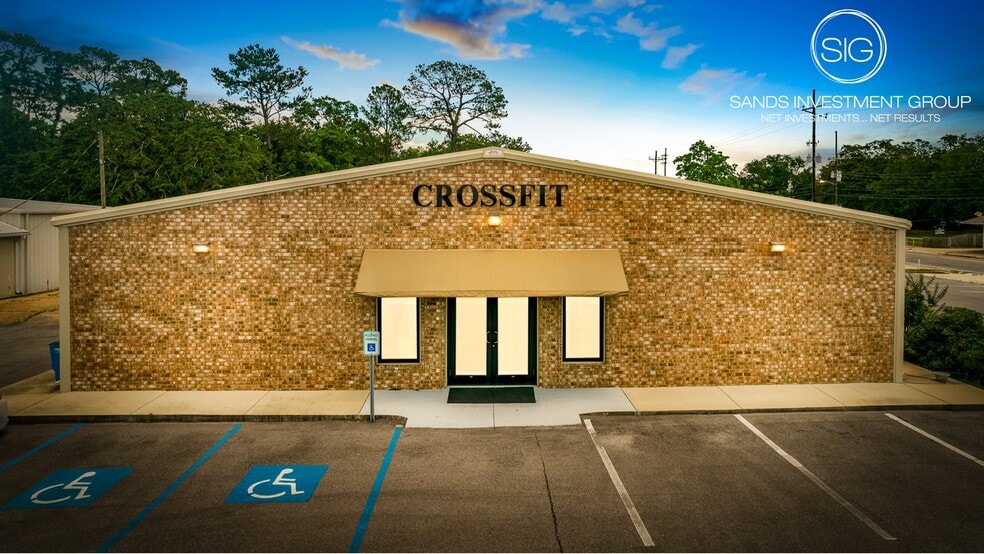 1902 Market St, Pascagoula, MS for lease - Primary Photo - Image 1 of 4