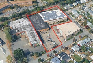 7 Donna Dr, Wood-Ridge, NJ - Aerial map view