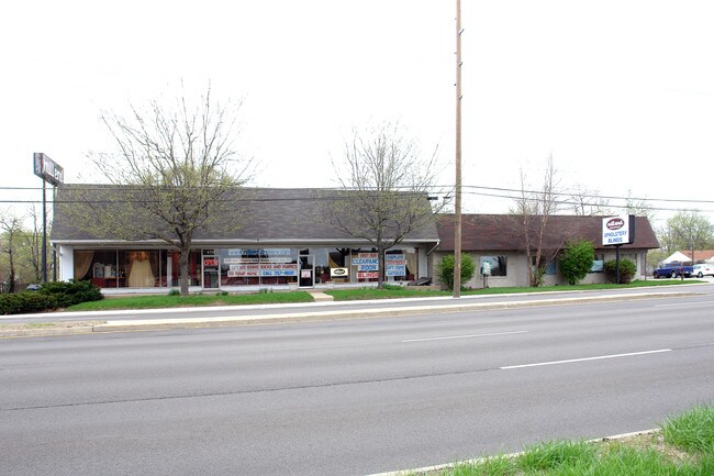 Plus de détails pour 4728 N Keystone Ave, Indianapolis, IN - Commerce de détail à louer