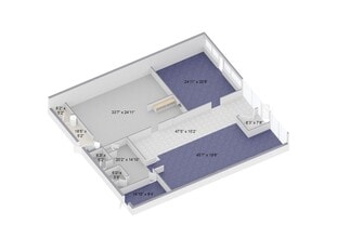 1780 1st St, Kennett, MO for lease Floor Plan- Image 2 of 6