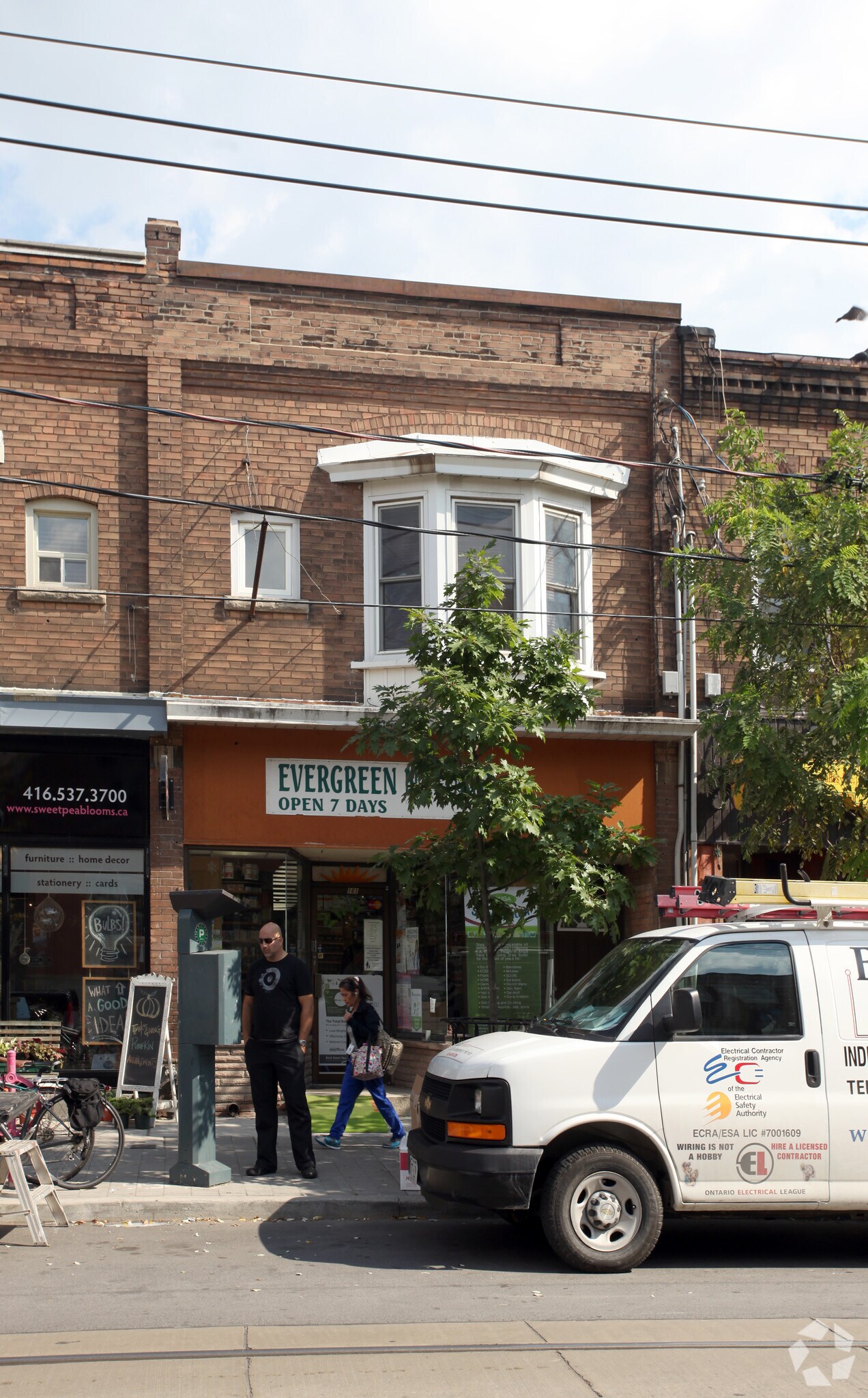 159-161 Roncesvalles Ave, Toronto, ON à vendre Photo principale- Image 1 de 3