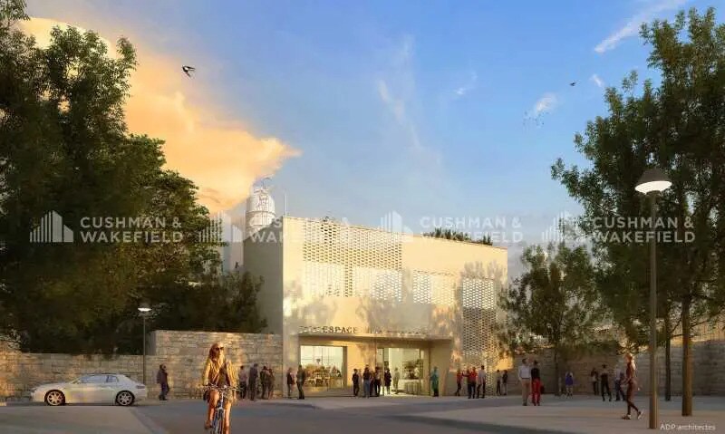 15 Avenue Jeanne D'Arc, Aubagne à louer - Photo du bâtiment - Image 2 de 5