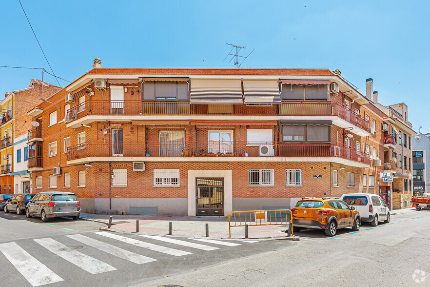 Calle María Zayas, 12, Madrid, Madrid à vendre - Photo principale - Image 1 de 2