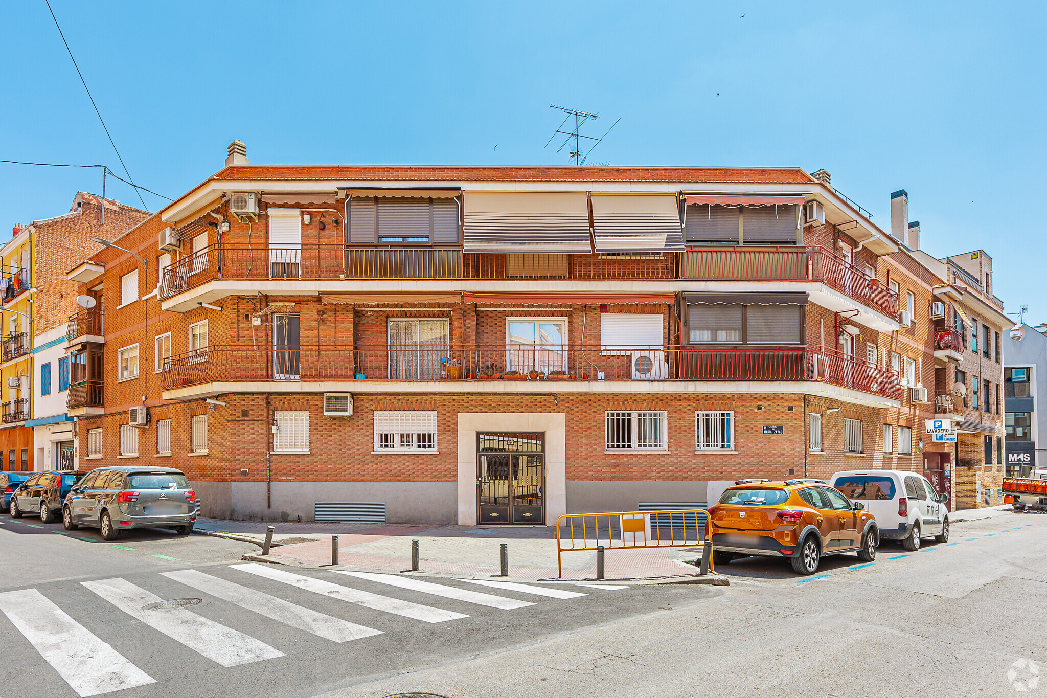 Calle María Zayas, 12, Madrid, Madrid à vendre Photo principale- Image 1 de 3