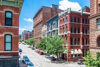 Plus de détails pour 102-106 W 9th St, Kansas City, MO - Bureau, Bureau/Commerce de détail à louer