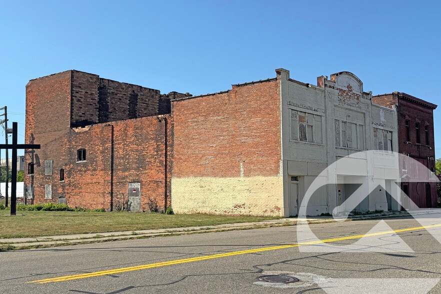 5317 Chene St, Detroit, MI for sale - Building Photo - Image 1 of 3