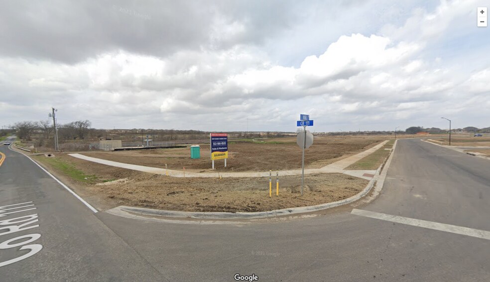 3025 Vogel, Georgetown, TX for sale - Primary Photo - Image 1 of 2