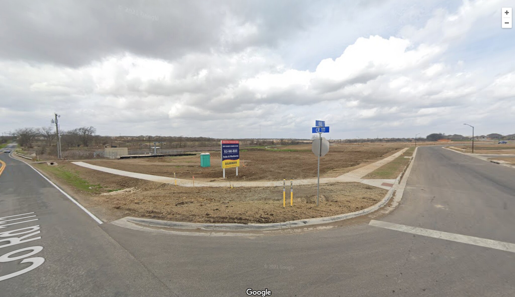 3025 Vogel, Georgetown, TX for sale Primary Photo- Image 1 of 3