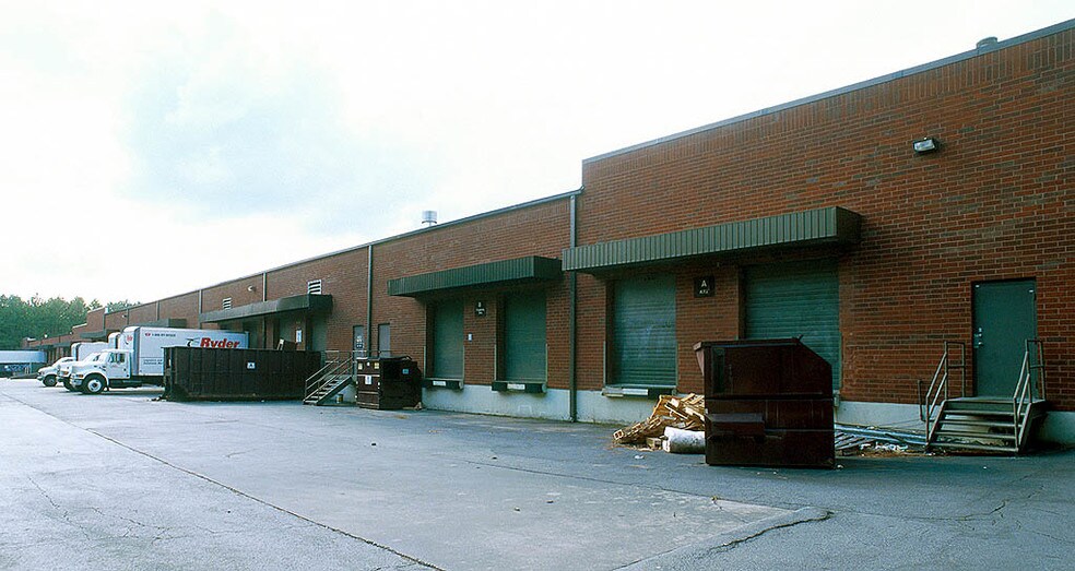 6180 Atlantic Blvd, Norcross, GA à louer - Autre - Image 3 de 7