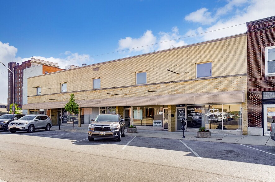 112-120 N West St, Lima, OH à louer - Photo du bâtiment - Image 2 de 41