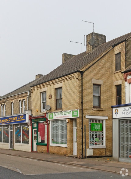 67 Oundle Rd, Peterborough for sale - Building Photo - Image 2 of 2