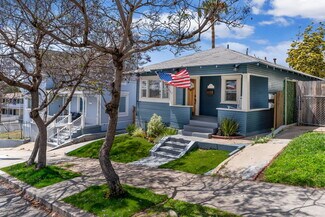 Plus de détails pour 418 W Ivy St, San Diego, CA - Multi-résidentiel à vendre