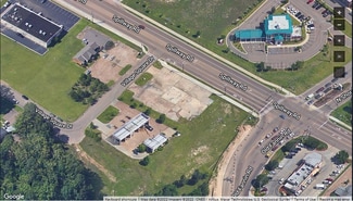 Plus de détails pour 1804 Spillway Rd, Brandon, MS - Terrain à vendre