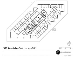 580 Westlake Park Blvd, Houston, TX for lease Site Plan- Image 1 of 1