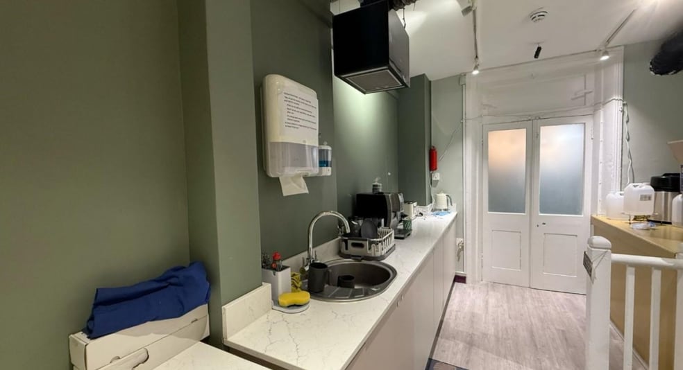 845 Fulham Rd, London for lease - Interior Photo - Image 2 of 10