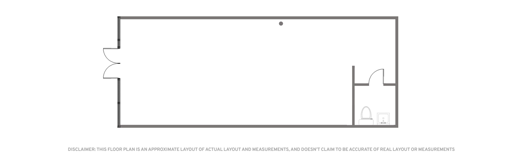 10600-10760 North Loop Rd, El Paso, TX for lease Floor Plan- Image 1 of 1