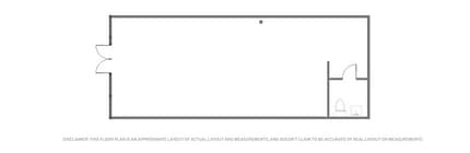 10600-10760 North Loop Rd, El Paso, TX for lease Floor Plan- Image 1 of 1