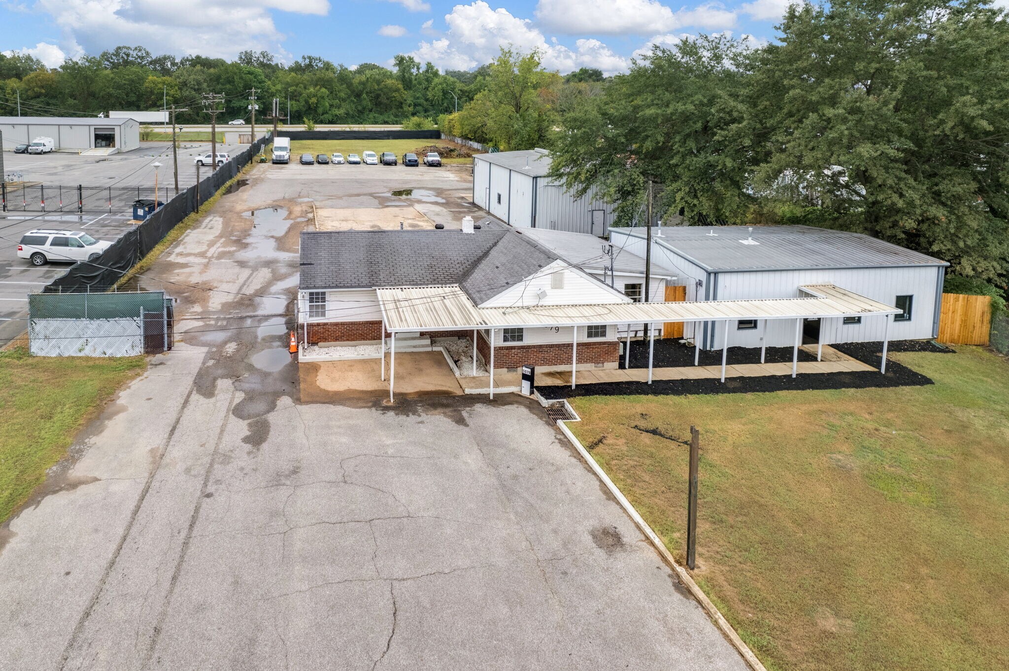 5079 Old Summer Rd, Memphis, TN à vendre Photo du bâtiment- Image 1 de 37