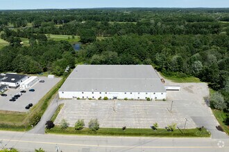 16 Washington Ave, Scarborough, ME - AERIAL  map view