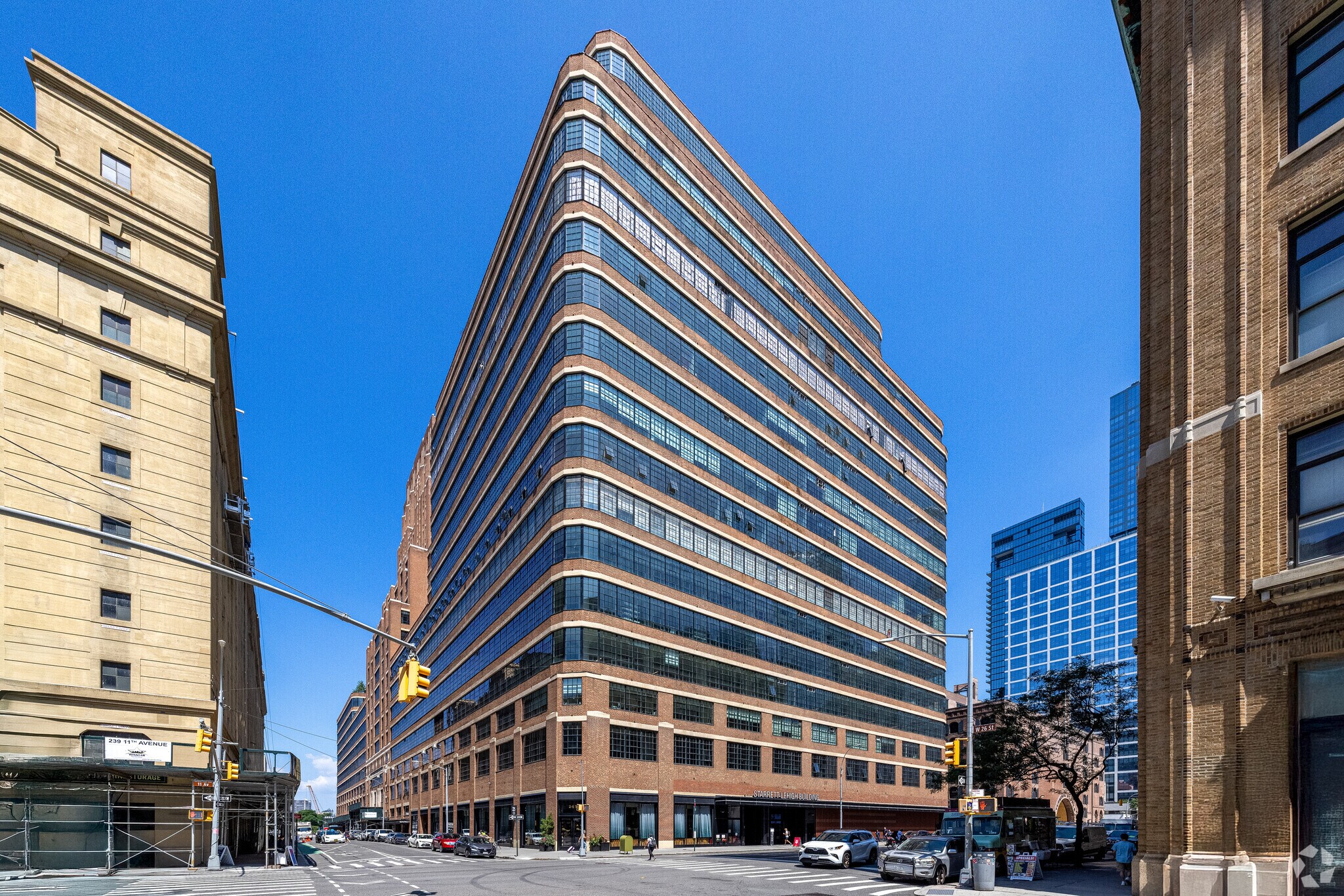 601 W 26th St, New York, NY for lease Building Photo- Image 1 of 4
